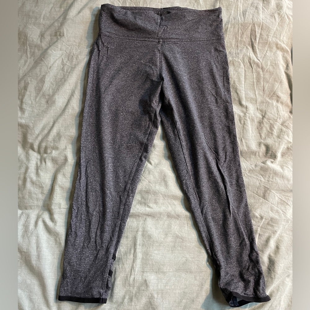 Gray Capri Leggings (Victoria Secret Sport)